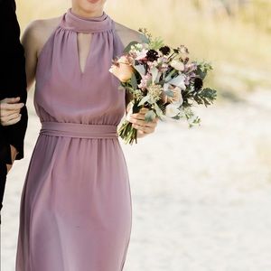 Joanna August Bridesmaid Dress